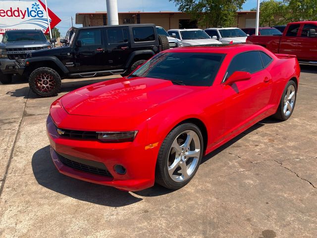 2014 Chevrolet Camaro LT