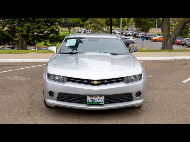 2014 Chevrolet Camaro LT