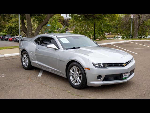 2014 Chevrolet Camaro LT