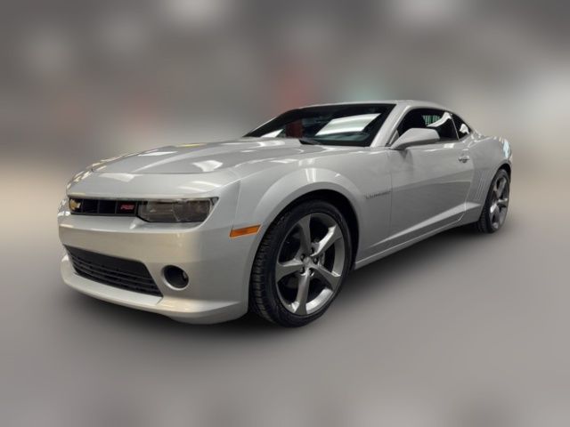 2014 Chevrolet Camaro LT