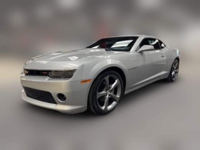 2014 Chevrolet Camaro LT