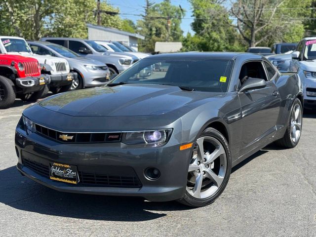 2014 Chevrolet Camaro LT
