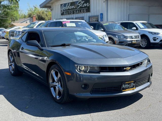 2014 Chevrolet Camaro LT