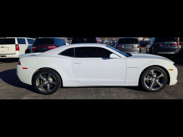 2014 Chevrolet Camaro LT