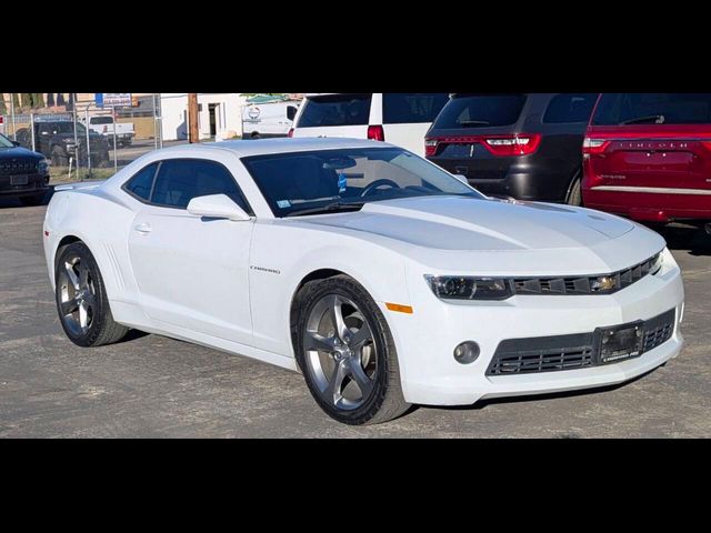 2014 Chevrolet Camaro LT