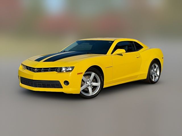 2014 Chevrolet Camaro LT