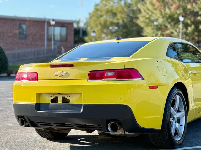 2014 Chevrolet Camaro LT