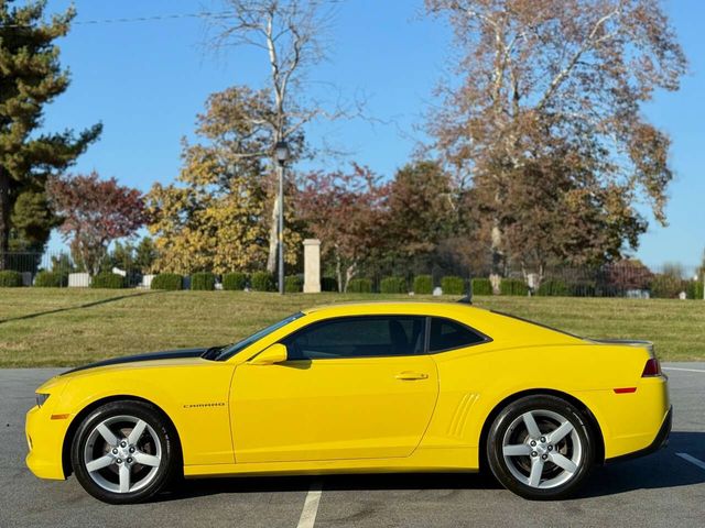 2014 Chevrolet Camaro LT