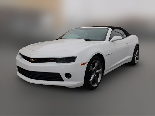 2014 Chevrolet Camaro LT
