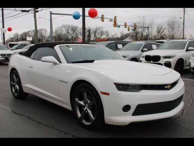 2014 Chevrolet Camaro LT