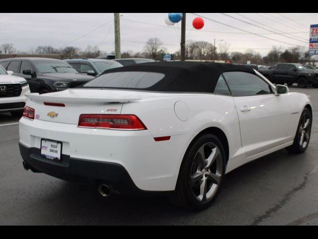 2014 Chevrolet Camaro LT