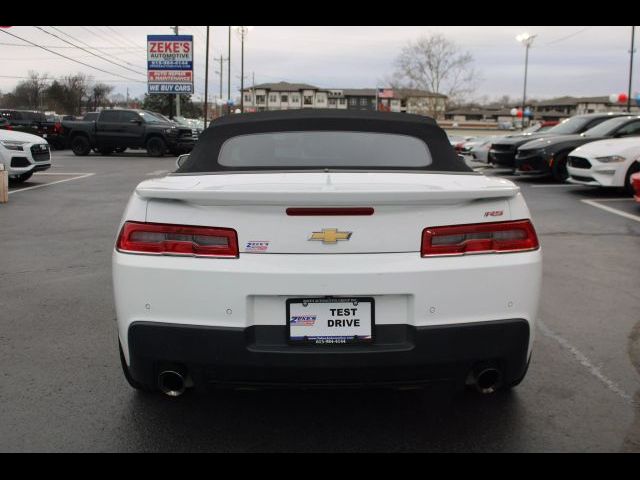 2014 Chevrolet Camaro LT