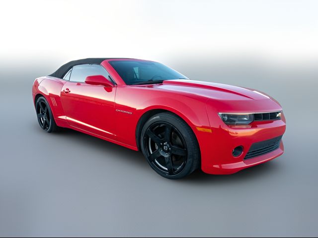 2014 Chevrolet Camaro LT