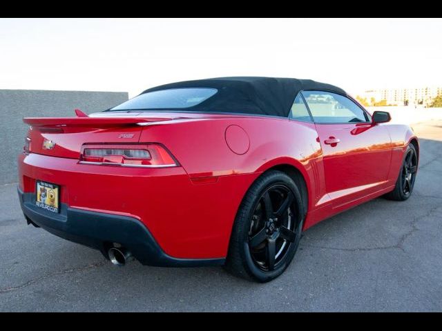 2014 Chevrolet Camaro LT