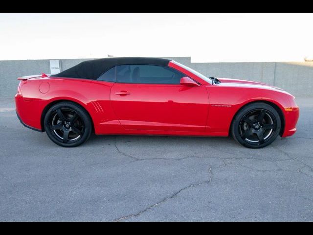 2014 Chevrolet Camaro LT