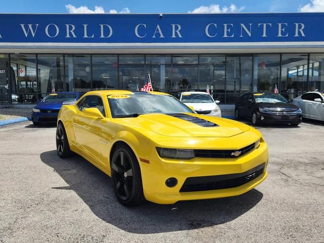 2014 Chevrolet Camaro LT