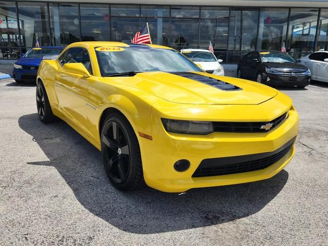 2014 Chevrolet Camaro LT