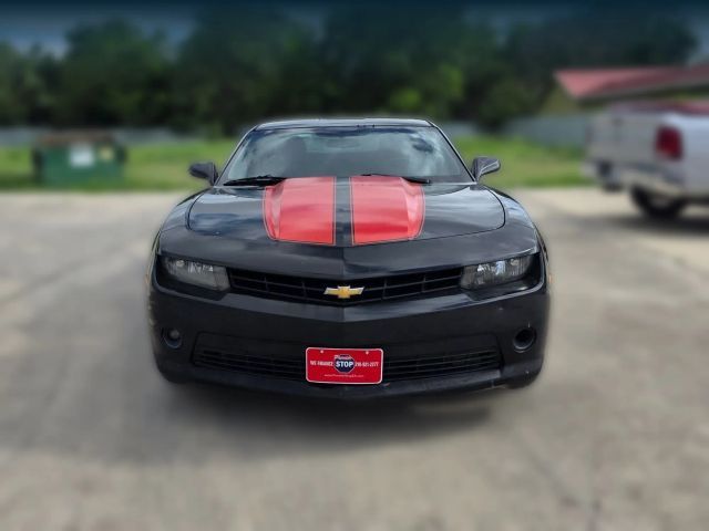 2014 Chevrolet Camaro LT