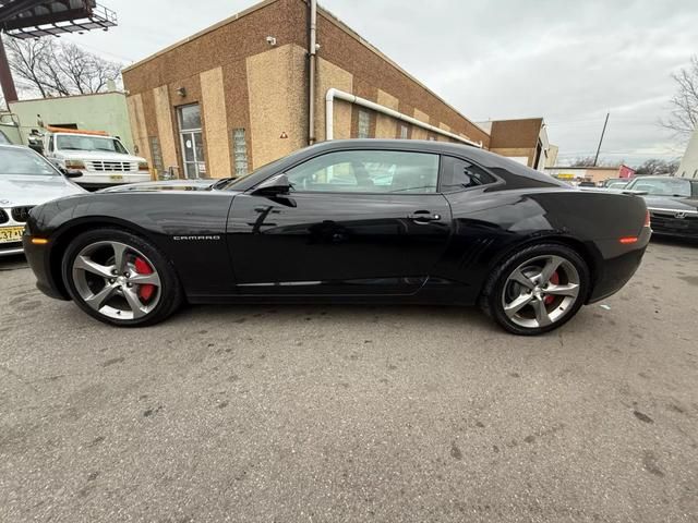 2014 Chevrolet Camaro LT