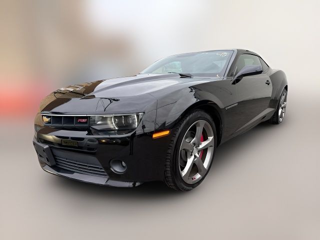 2014 Chevrolet Camaro LT