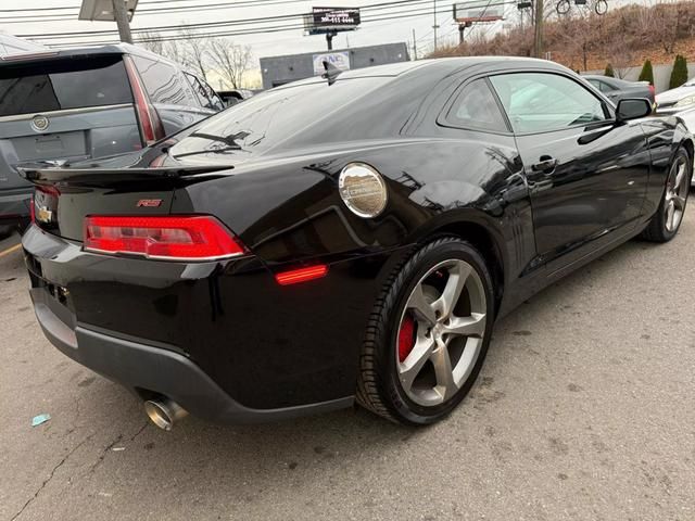 2014 Chevrolet Camaro LT