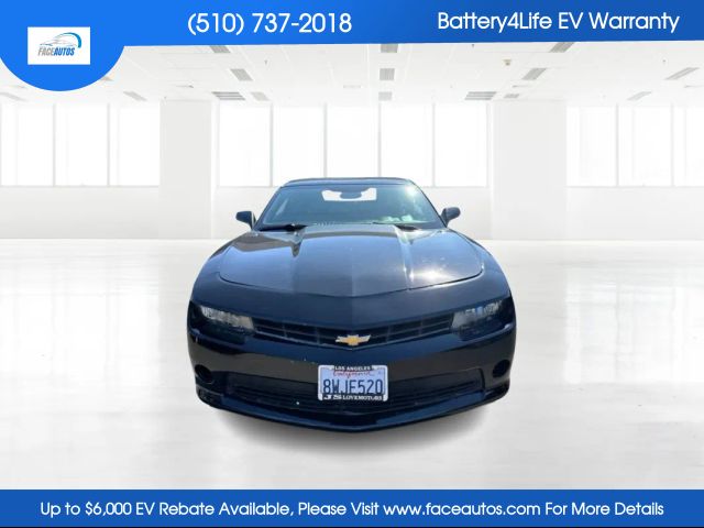 2014 Chevrolet Camaro LT