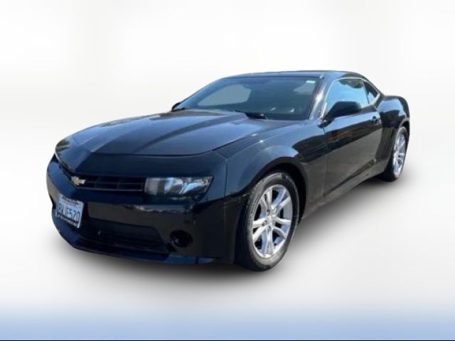 2014 Chevrolet Camaro LT