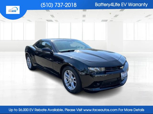 2014 Chevrolet Camaro LT