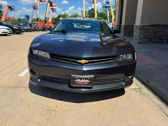 2014 Chevrolet Camaro LT