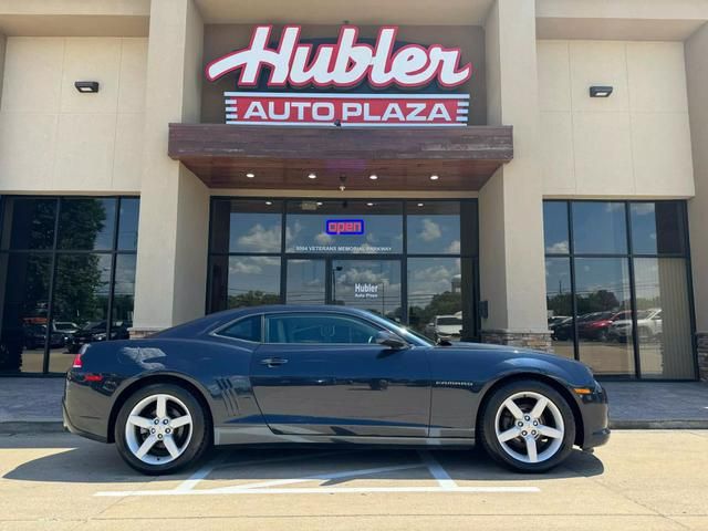 2014 Chevrolet Camaro LT