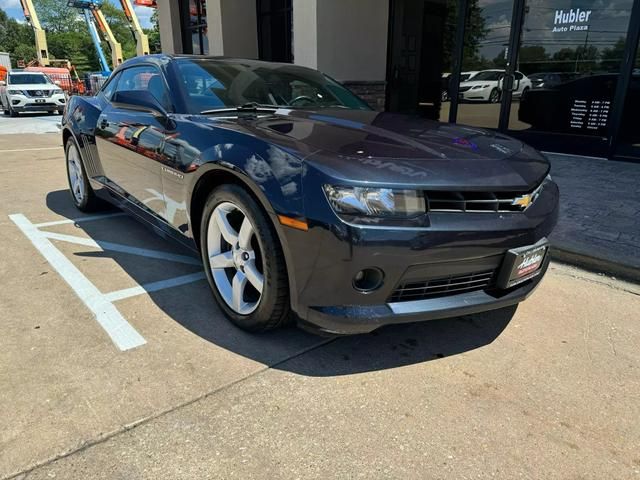 2014 Chevrolet Camaro LT