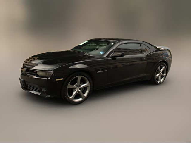 2014 Chevrolet Camaro LT