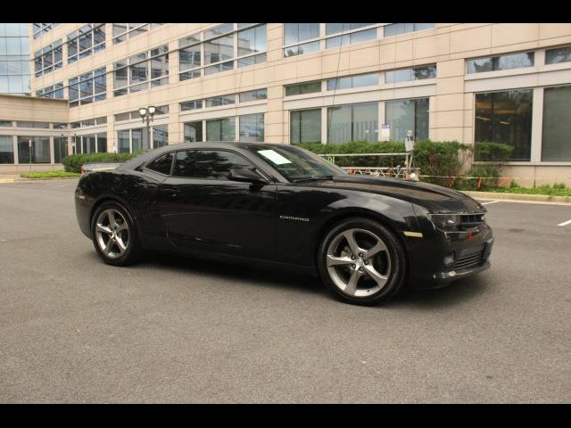 2014 Chevrolet Camaro LT