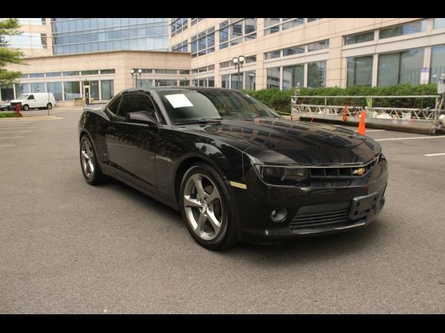 2014 Chevrolet Camaro LT