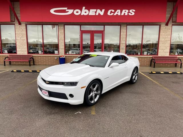 2014 Chevrolet Camaro LT