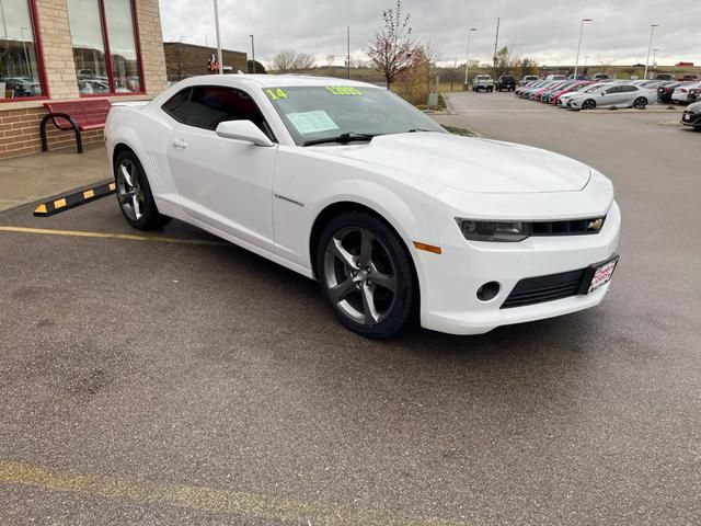 2014 Chevrolet Camaro LT