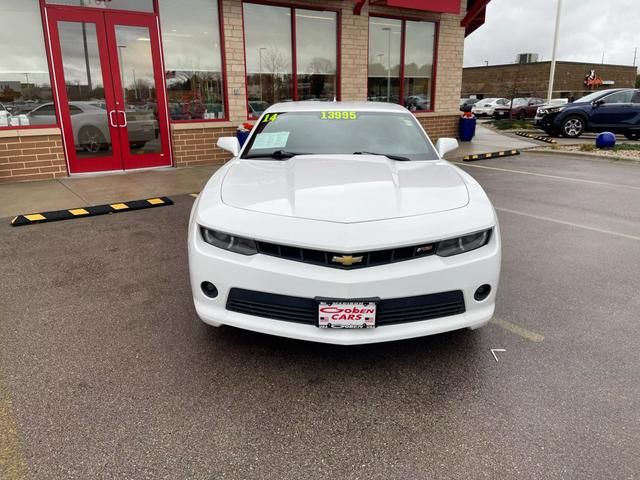 2014 Chevrolet Camaro LT