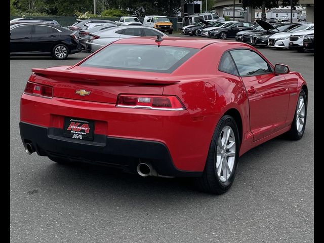 2014 Chevrolet Camaro LT