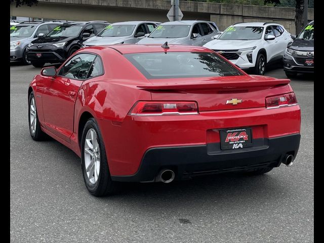 2014 Chevrolet Camaro LT