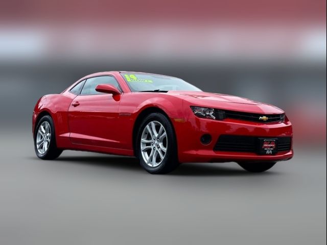 2014 Chevrolet Camaro LT