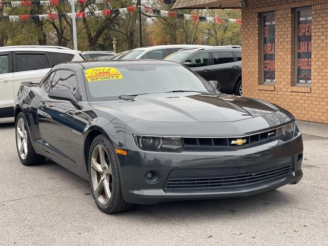 2014 Chevrolet Camaro LT