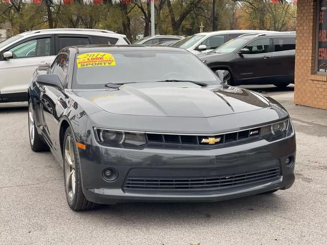 2014 Chevrolet Camaro LT