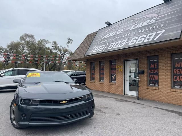 2014 Chevrolet Camaro LT