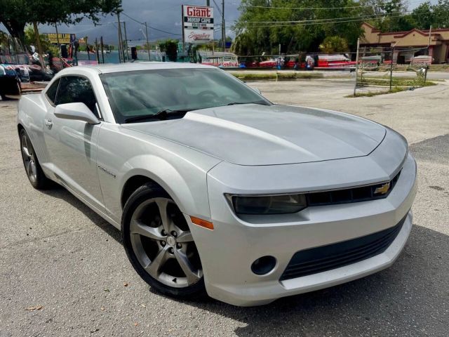 2014 Chevrolet Camaro LT