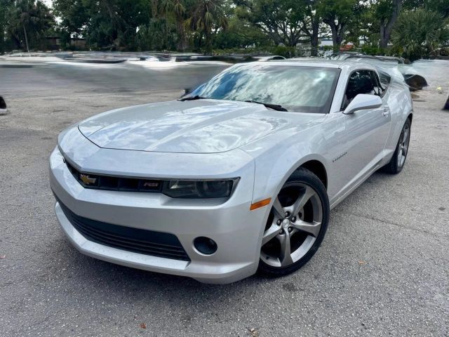 2014 Chevrolet Camaro LT