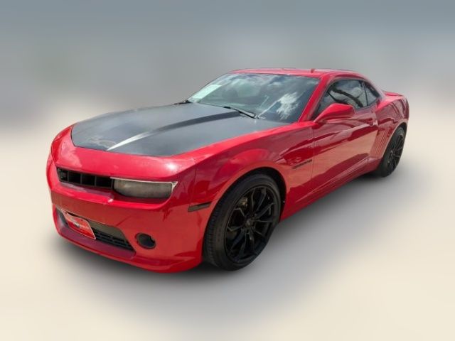 2014 Chevrolet Camaro LT