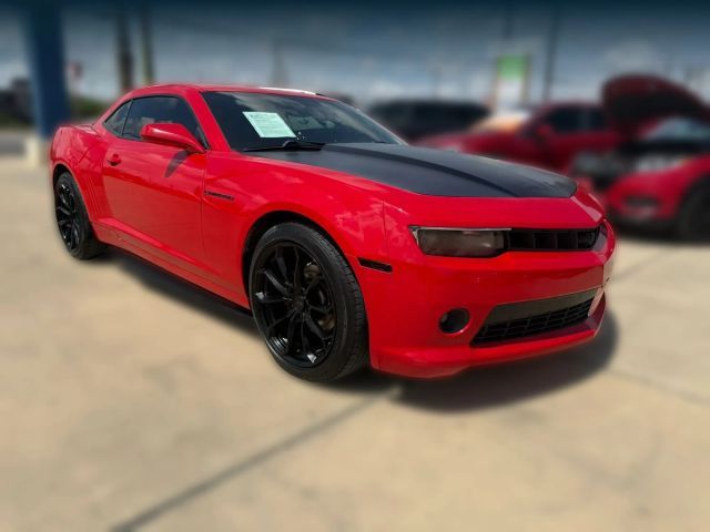 2014 Chevrolet Camaro LT