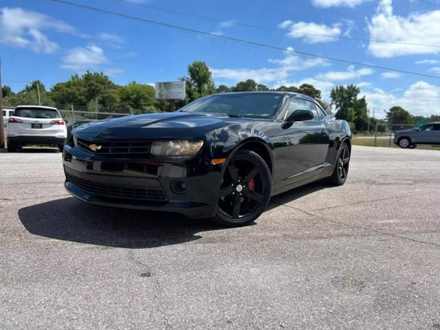 2014 Chevrolet Camaro LT