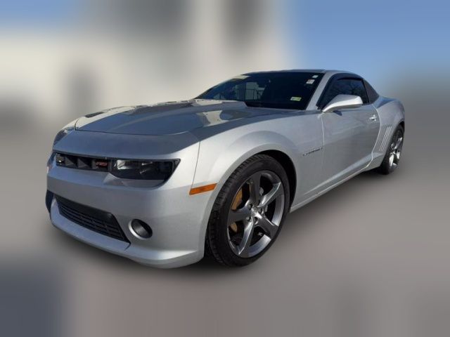 2014 Chevrolet Camaro LT