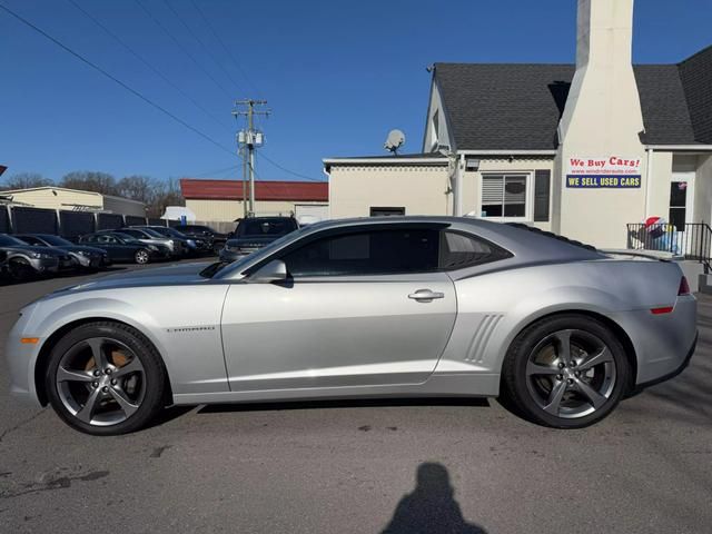 2014 Chevrolet Camaro LT